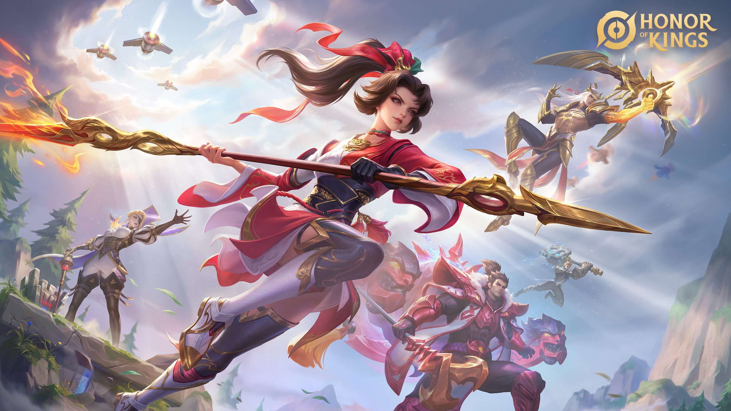 Honor of Kings Banner
