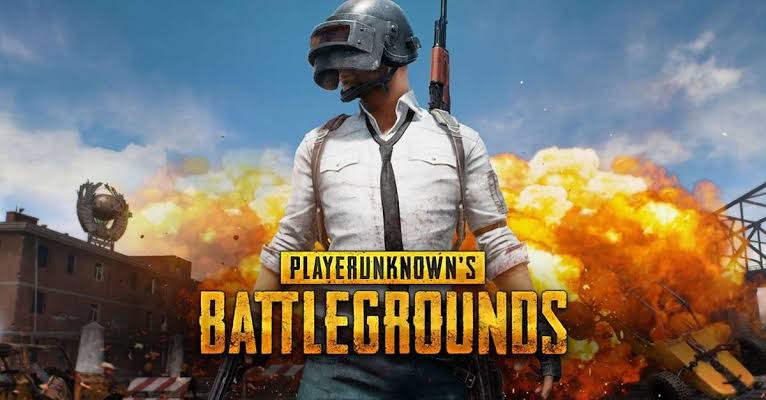 PUBG Mobile Banner