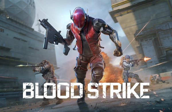 Blood Strike Banner