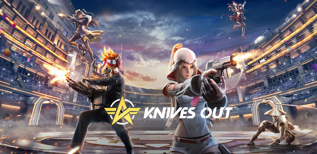 Knives Out Banner