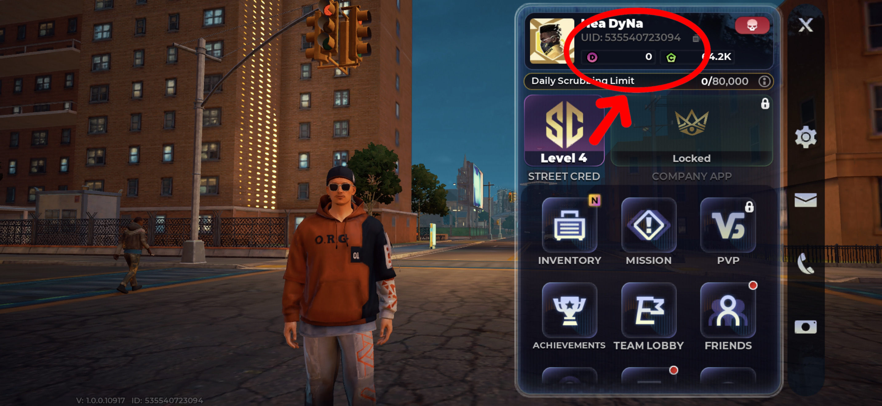 Gangstar Mirage City Instructions